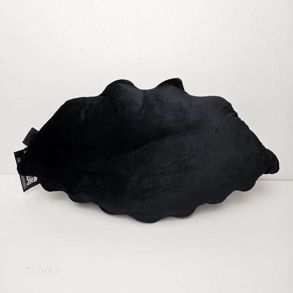 Sourpuss Batty Pillow Halloween Bat Pillow - Picture 2 of 8